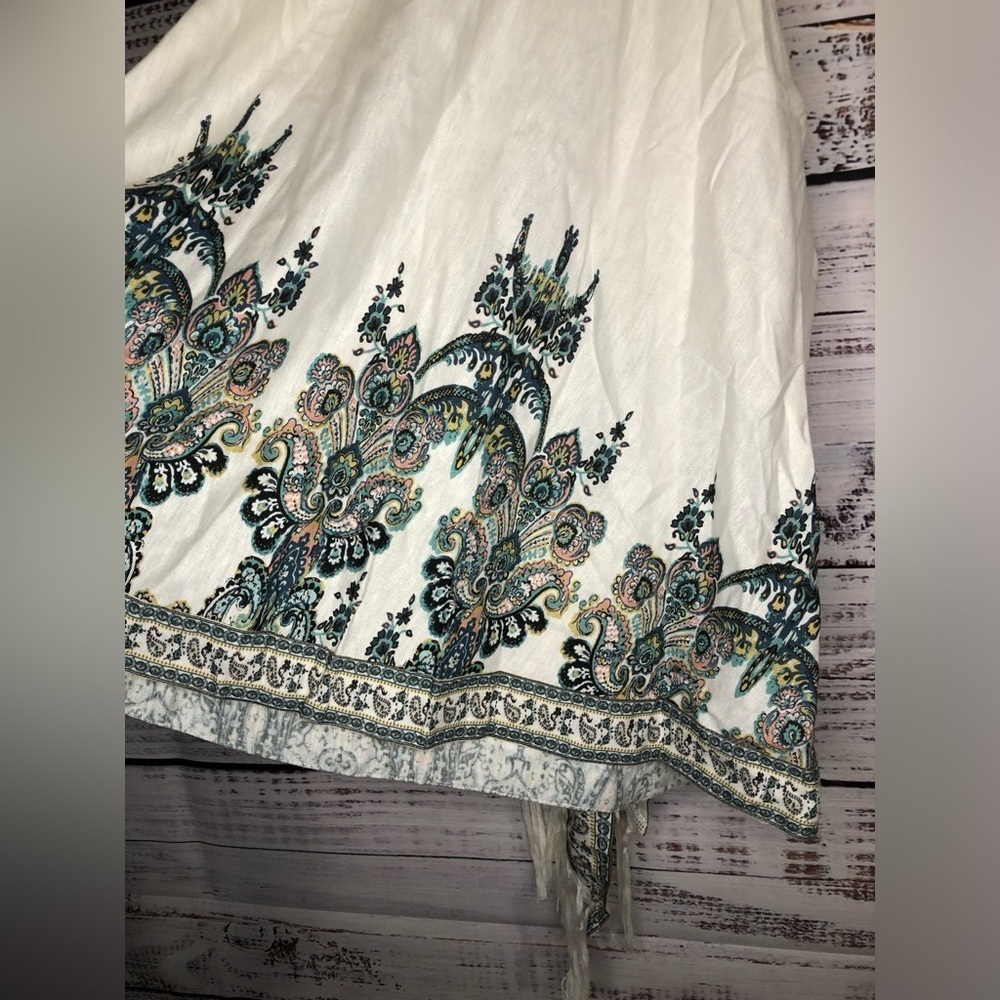 Venus Bohemian Embroidered Top - Picture 4 of 16
